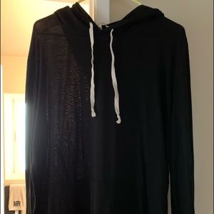 Express one eleven lightweight hoodie